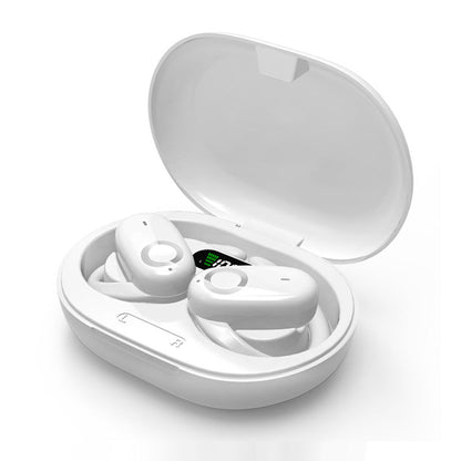 Christmas Gift - Bluetooth Wireless Sports Earbuds with Rotatable Earhooks