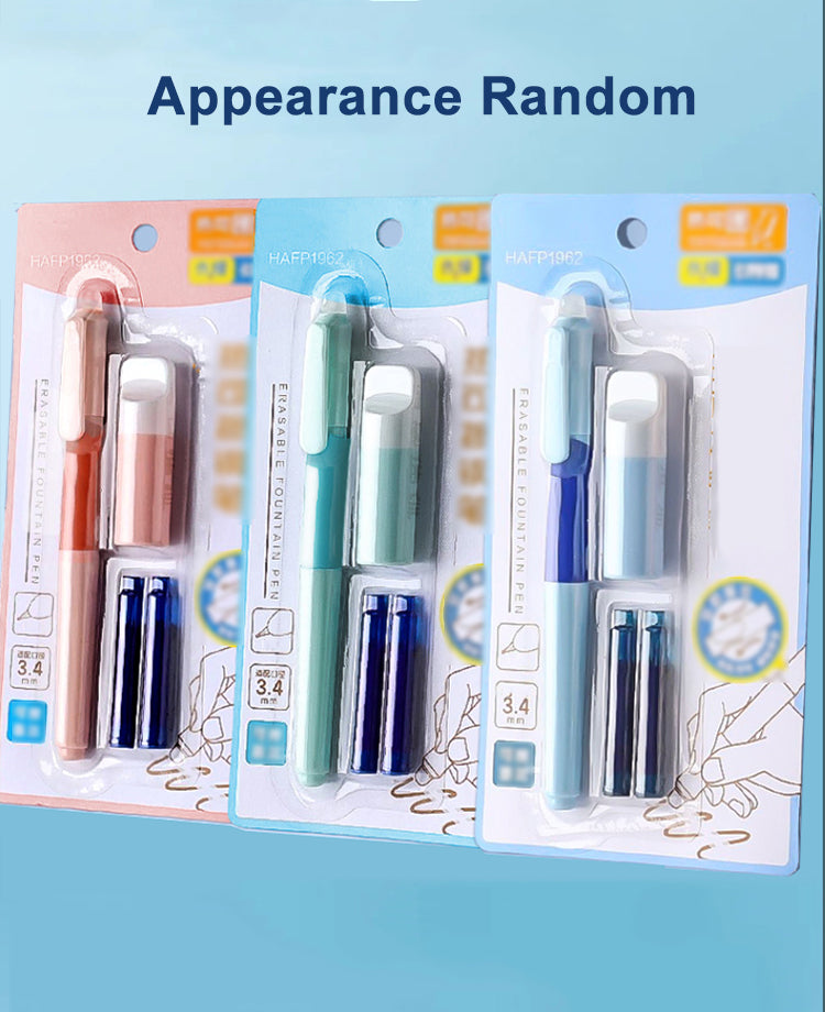 Double-Sided Ink Pen Set