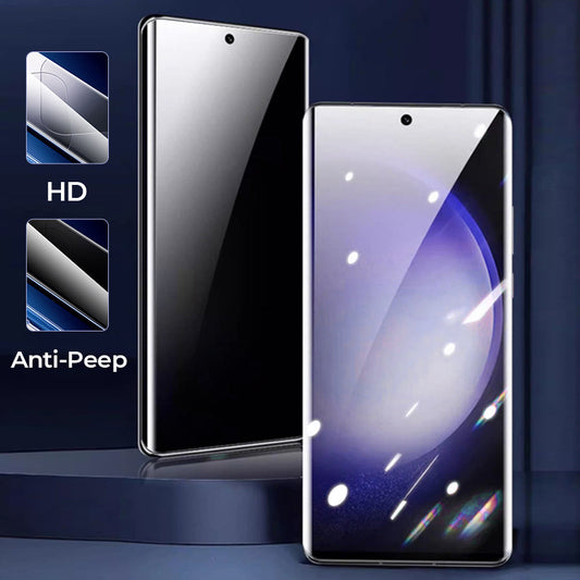 Anti-Peep Glass Screen Protector