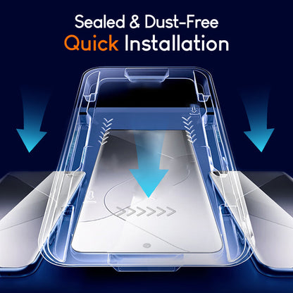 Anti-Peep Glass Screen Protector