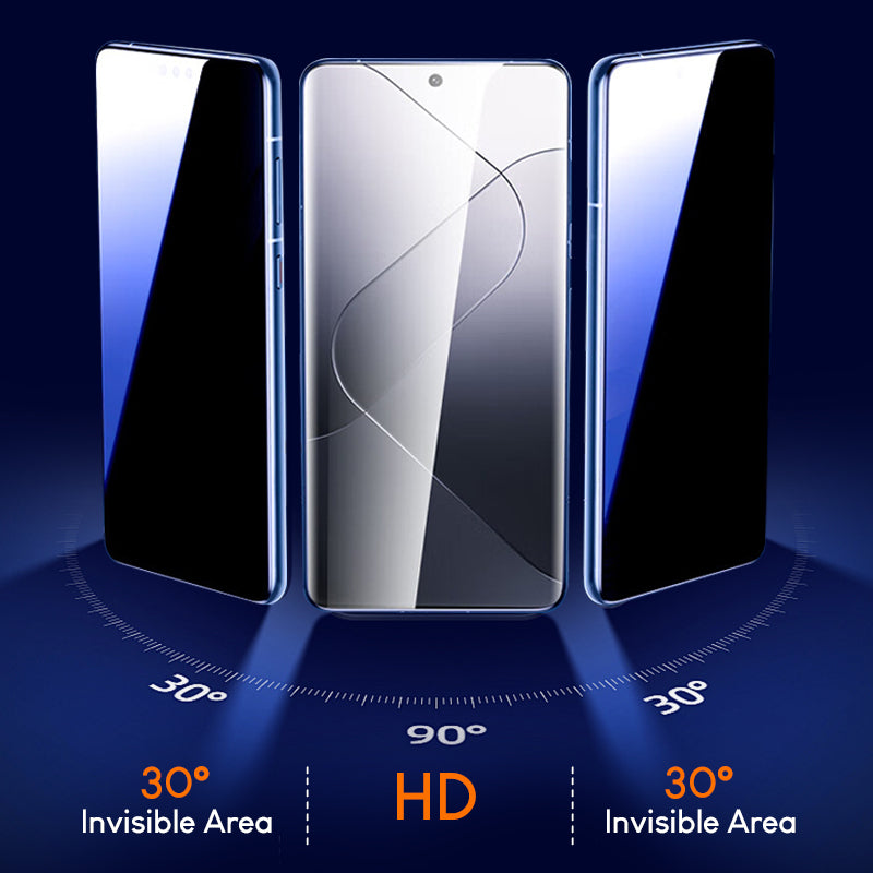 Anti-Peep Glass Screen Protector