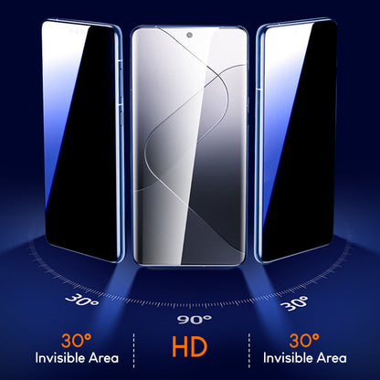 Anti-Peep Glass Screen Protector
