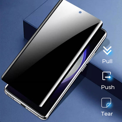 Anti-Peep Glass Screen Protector