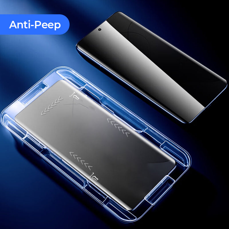 Anti-Peep Glass Screen Protector