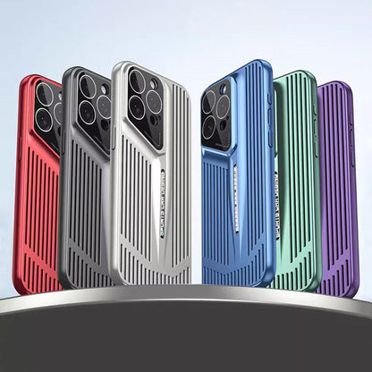 Heat Dissipation Hollow Phone Case for compatible device 15 Series