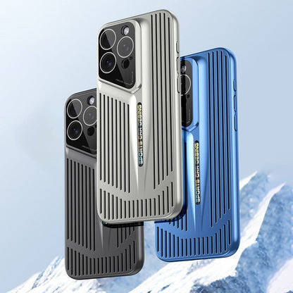 Heat Dissipation Hollow Phone Case for compatible device 15 Series