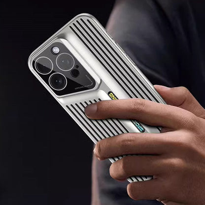 Heat Dissipation Hollow Phone Case for compatible device 15 Series