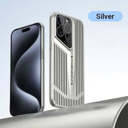 Heat Dissipation Hollow Phone Case for compatible device 15 Series