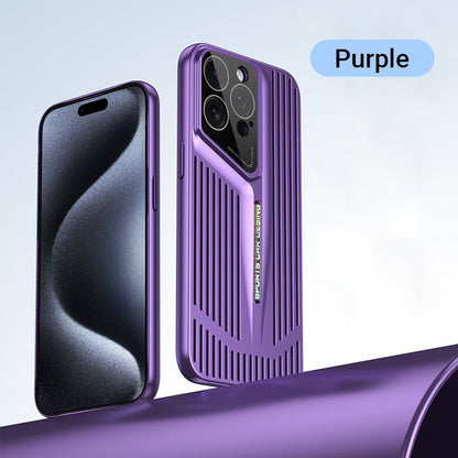 Heat Dissipation Hollow Phone Case for compatible device 15 Series