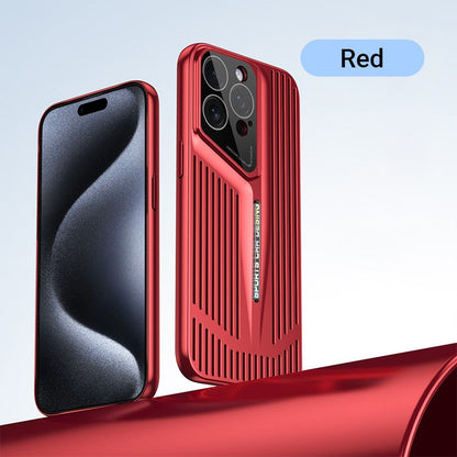 Heat Dissipation Hollow Phone Case for compatible device 15 Series