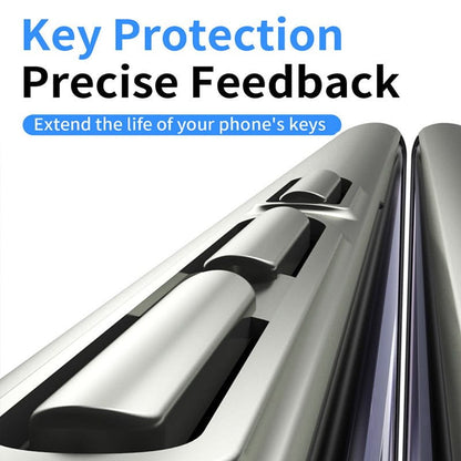 Slim Breathable Lens Protection Phone Case for compatible device