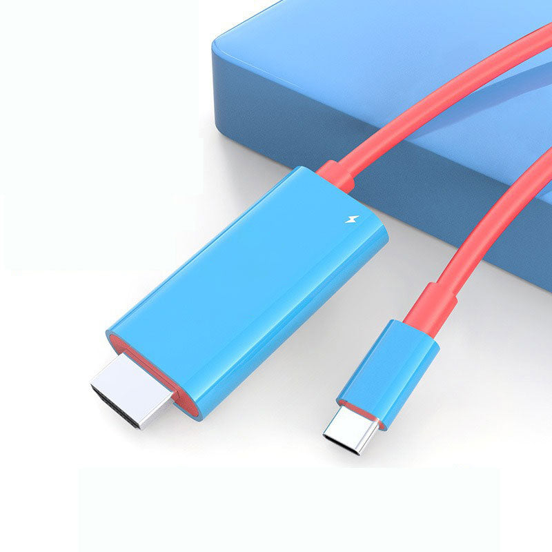 USB-C to HDMI Adapter Cable for compatible device