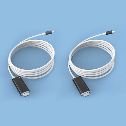 USB-C to HDMI Adapter Cable for compatible device