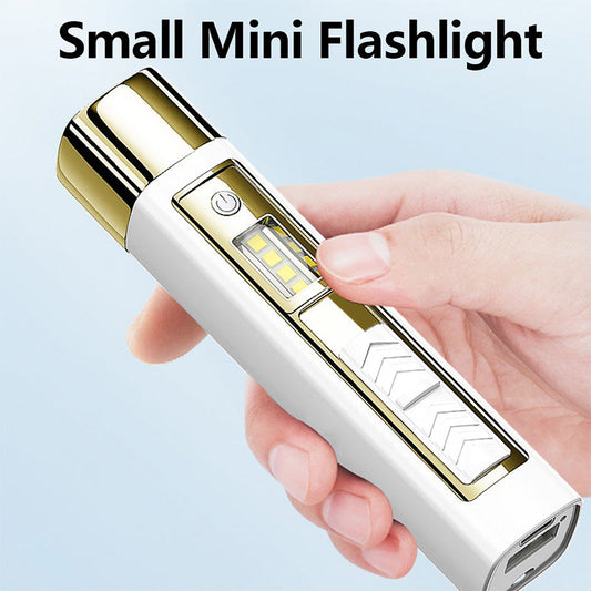 Mini Outdoor Camping Flashlight
