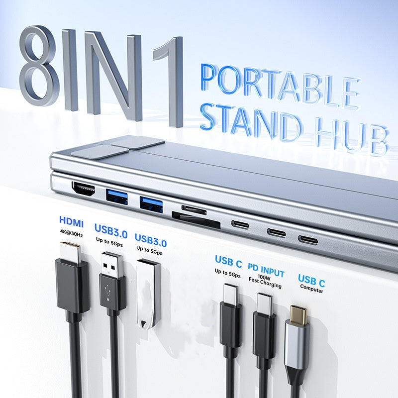 USB-C Docking Station with HDMI