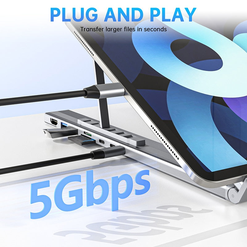 USB-C Docking Station with HDMI