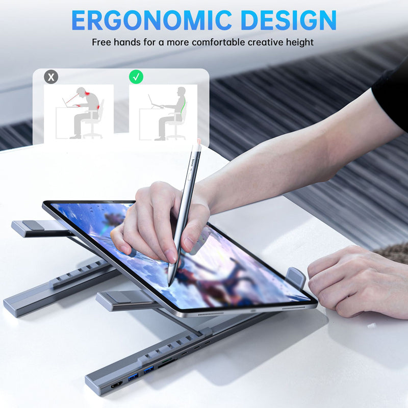 USB-C Docking Station with HDMI