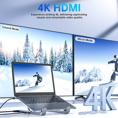 USB-C Docking Station with HDMI