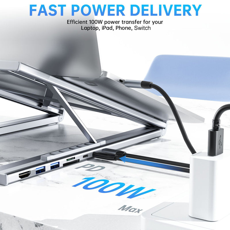 USB-C Docking Station with HDMI