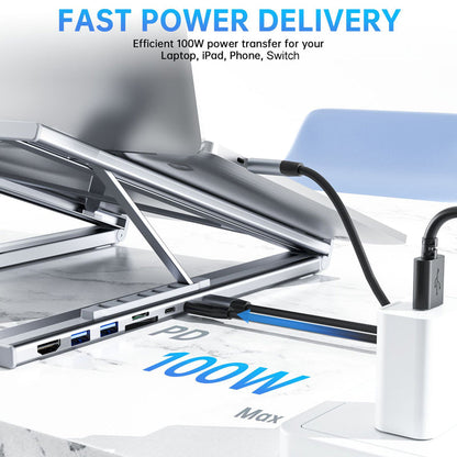 USB-C Docking Station with HDMI