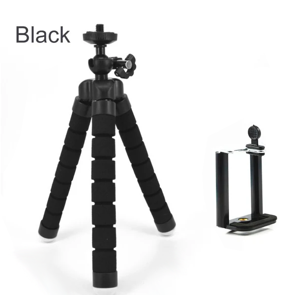 Flexible Mini Octopus Tripod