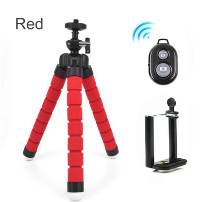 Flexible Mini Octopus Tripod
