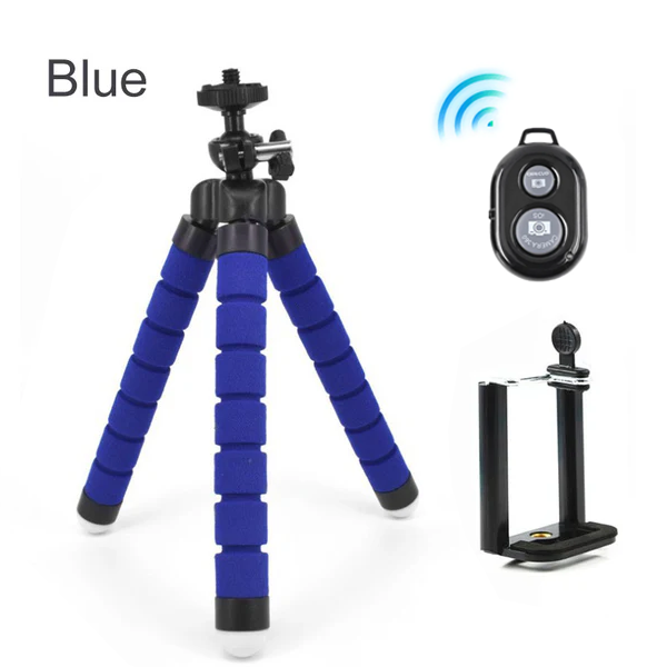 Flexible Mini Octopus Tripod