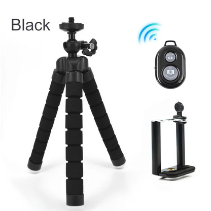 Flexible Mini Octopus Tripod
