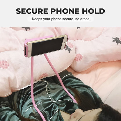 Adjustable Neck Phone Holder Stand
