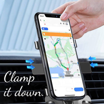 Multifunctional Car Dashboard Mobile Phone Holder
