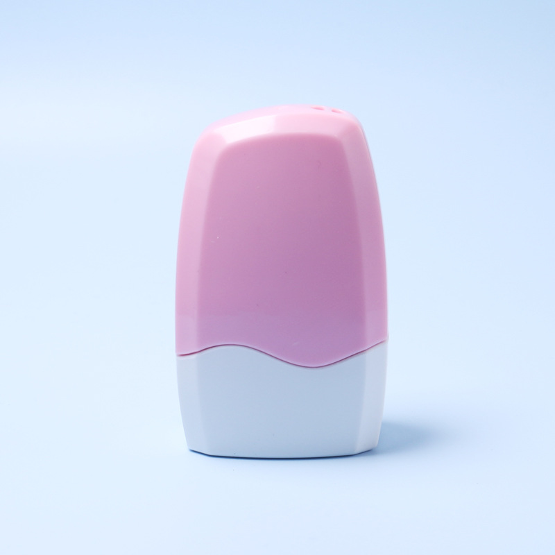 Privacy Roller Stamp – Hide personal info instantly. No shredding needed. Refillable & portable