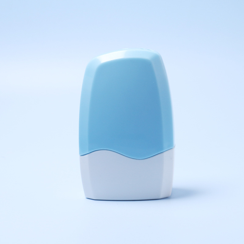 Privacy Roller Stamp – Hide personal info instantly. No shredding needed. Refillable & portable