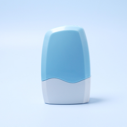 Privacy Roller Stamp – Hide personal info instantly. No shredding needed. Refillable & portable
