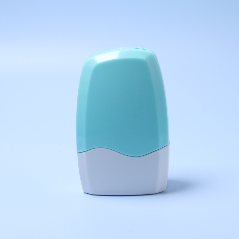 Privacy Roller Stamp – Hide personal info instantly. No shredding needed. Refillable & portable