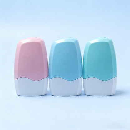 Privacy Roller Stamp – Hide personal info instantly. No shredding needed. Refillable & portable