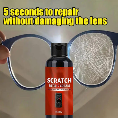 Scratch Remover for Metal Surfaces