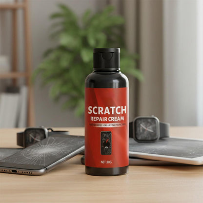 Scratch Remover for Metal Surfaces