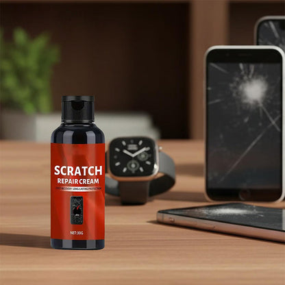 Scratch Remover for Metal Surfaces