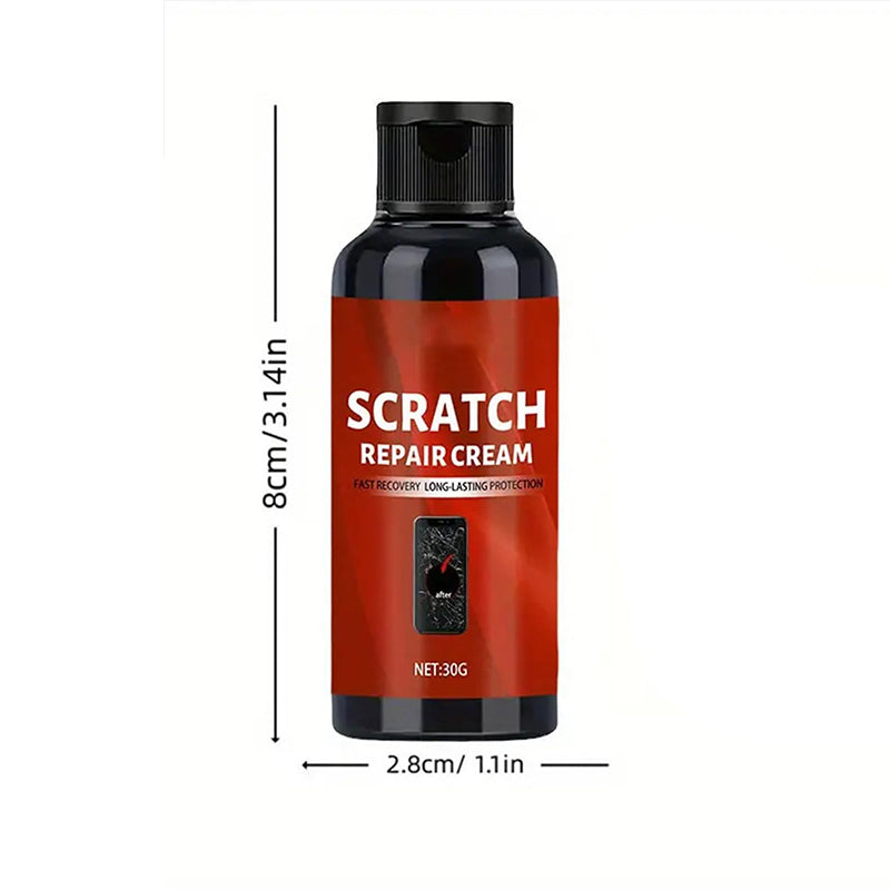 Scratch Remover for Metal Surfaces