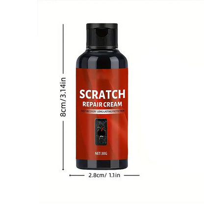 Scratch Remover for Metal Surfaces