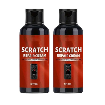 Scratch Remover for Metal Surfaces