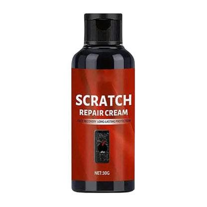 Scratch Remover for Metal Surfaces