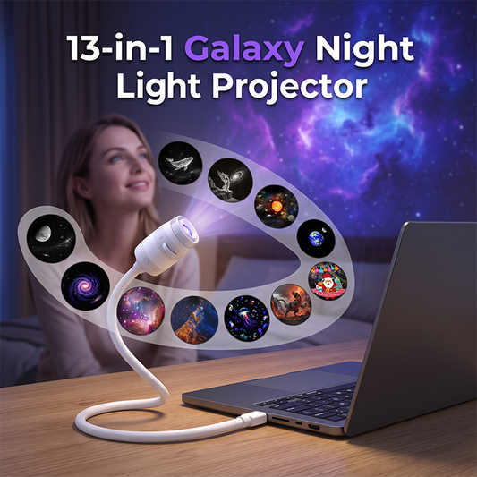 compatible device Projector Lamp with Starry Discs