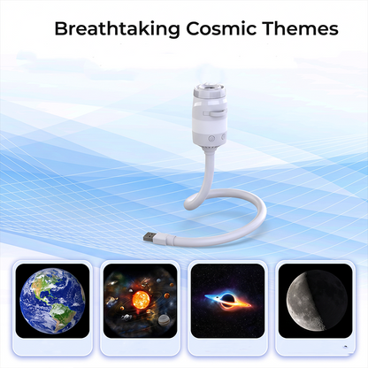 compatible device Projector Lamp with Starry Discs