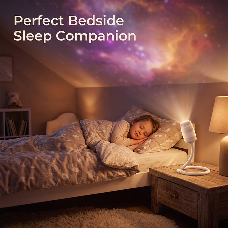 compatible device Projector Lamp with Starry Discs