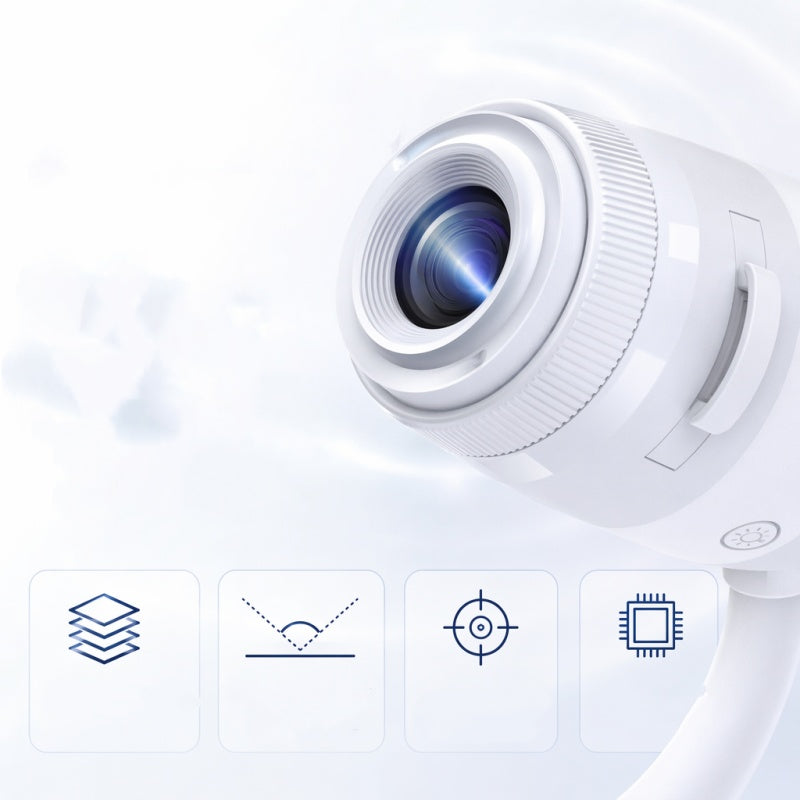 compatible device Projector Lamp with Starry Discs