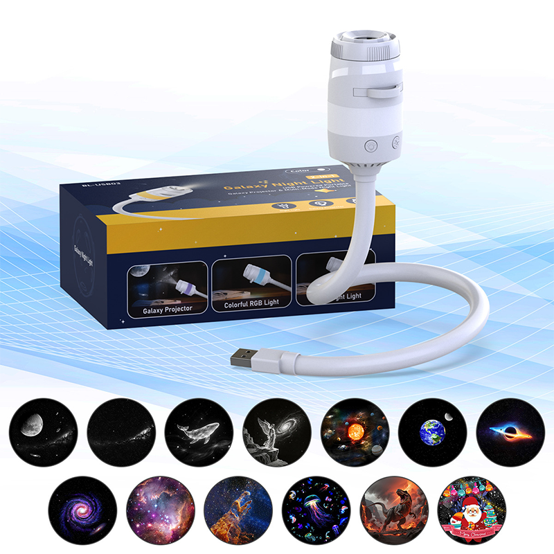 compatible device Projector Lamp with Starry Discs
