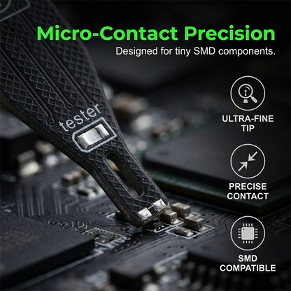 Electromagnetic Induction Circuit Tester – LED Inductor Testing Pen for Phone Motherboard Repair
