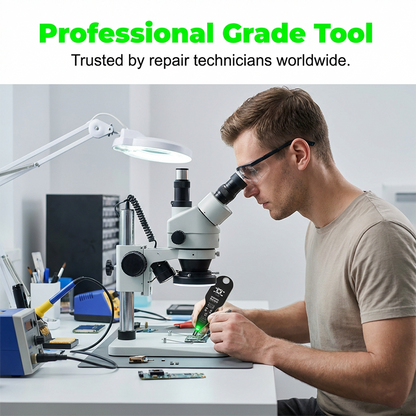 Electromagnetic Induction Circuit Tester – LED Inductor Testing Pen for Phone Motherboard Repair