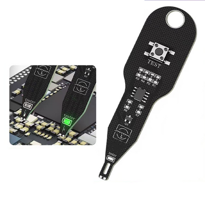 Electromagnetic Induction Circuit Tester – LED Inductor Testing Pen for Phone Motherboard Repair